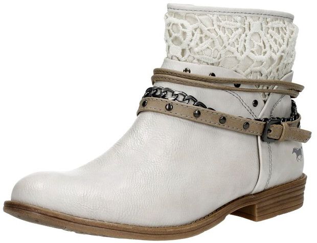 Dames enkellaarsjes - large