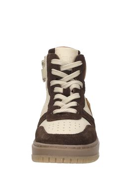 Veterschoenen Hoog