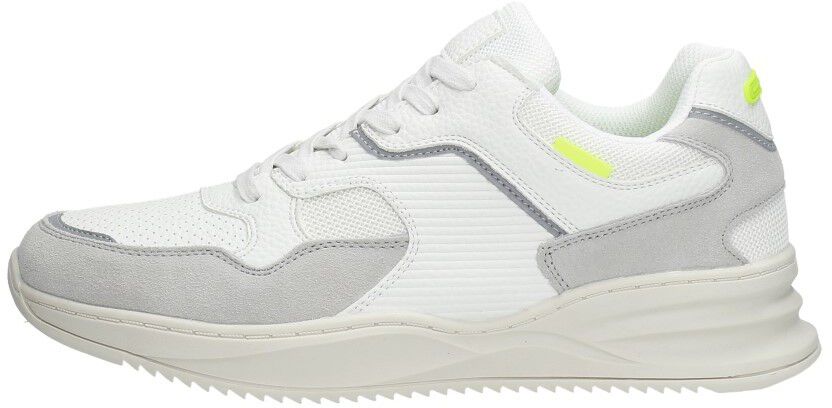 Heren sneakers wit