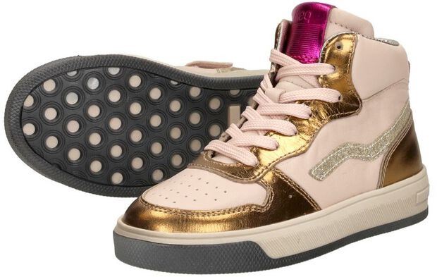 Veterschoen hoog - large