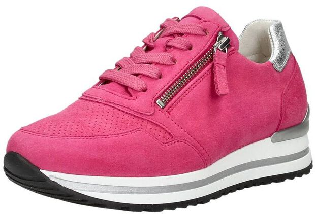 Veterschoenen Laag - large