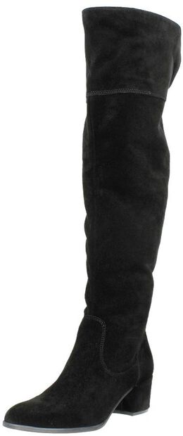 Dames overknee laarzen - large