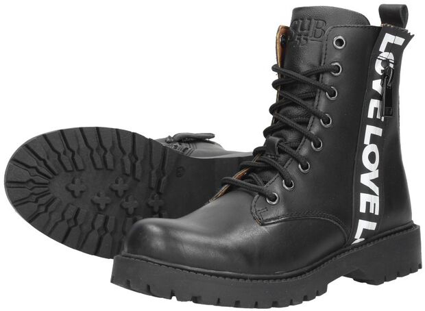 Veterschoen hoog - large