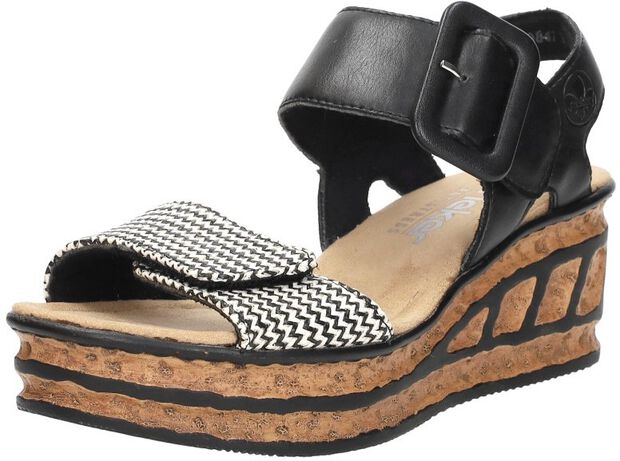 Sandalen Plat - large