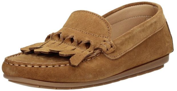 Dames mocassin - large