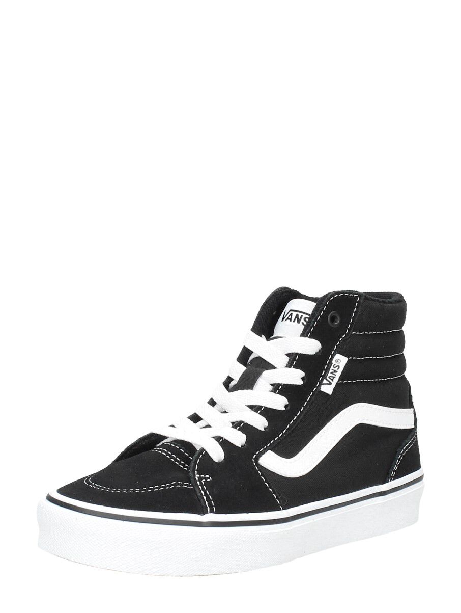 Jongens hoge sneakers - Schuurman Schoenen