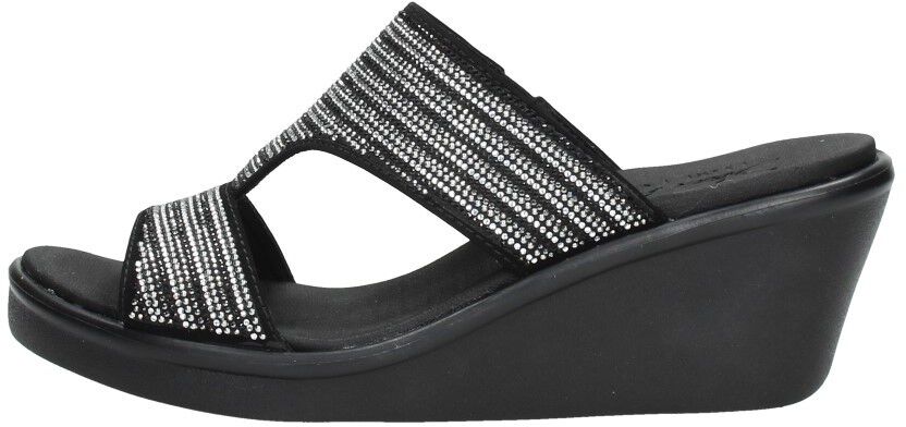Cali Rumble On Bling Gal zwart