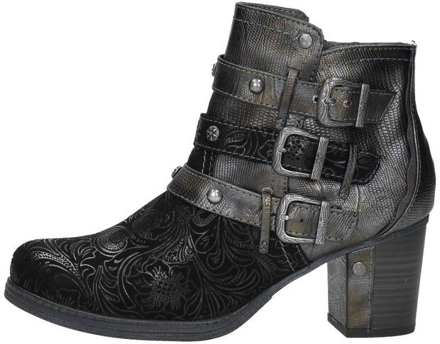 Dames enkellaarsjes - large