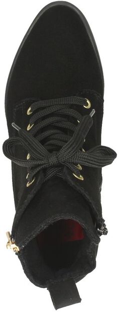 Veterschoenen Hak - large