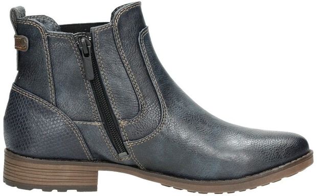 Dames enkellaarsjes - large