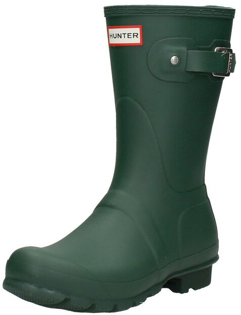 Womens Original Short Hunter Green - large