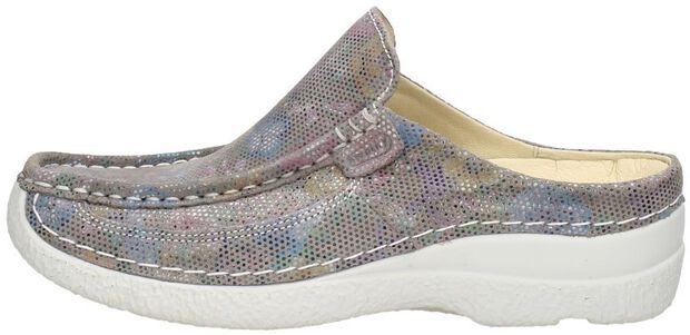 Roll Slide Flowerpoint - large