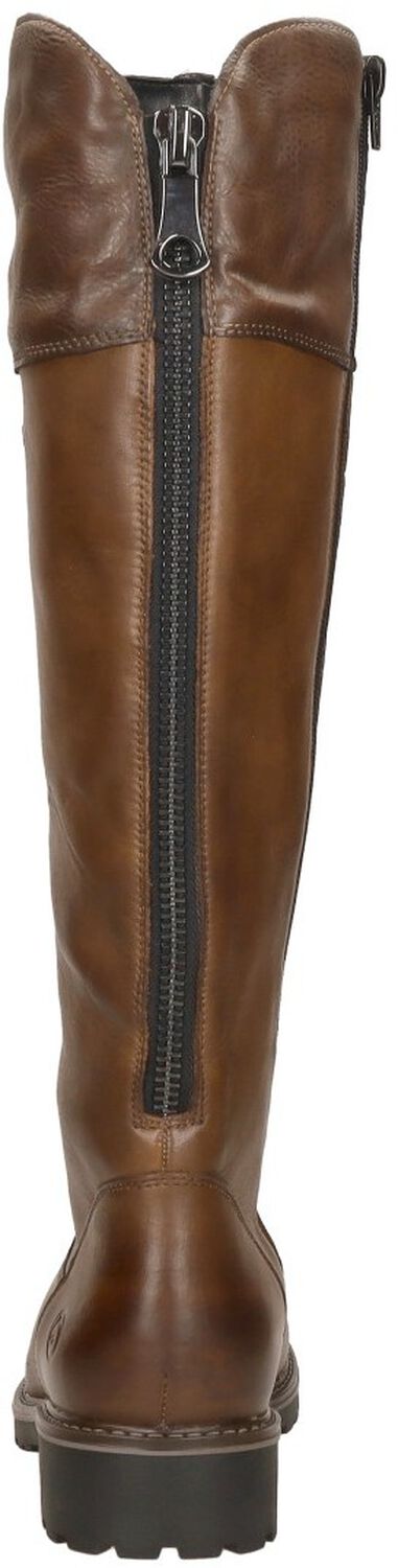 Remonte Dames D1W80 hoge schachtlaarzen, zwart, 37 EU, zwart, 37 EU