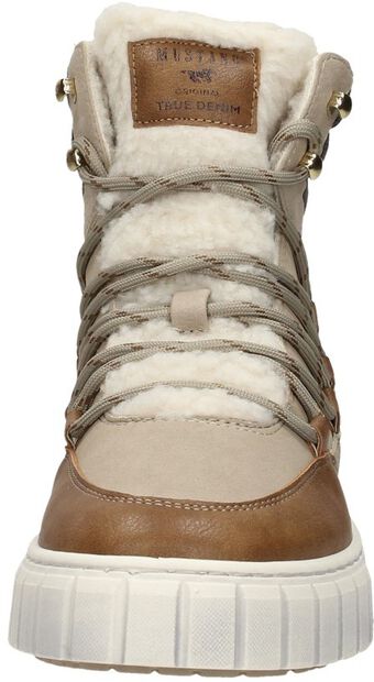 Veterschoenen Hoog - large