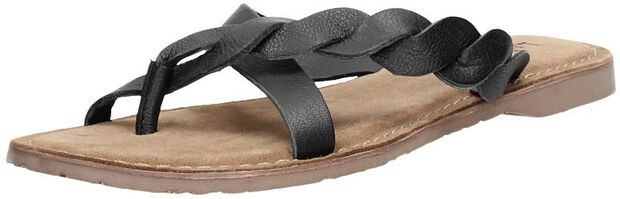 Dames teenslippers - large