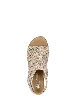 Sandalen Hak