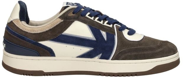 Boston Piping Suede - large