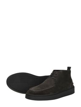 Veterschoenen Hoog