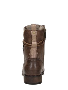 Veterschoenen Hoog
