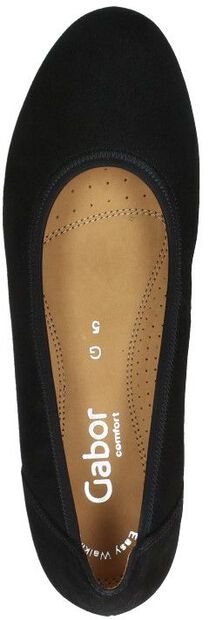 Dames sleehak pumps - large