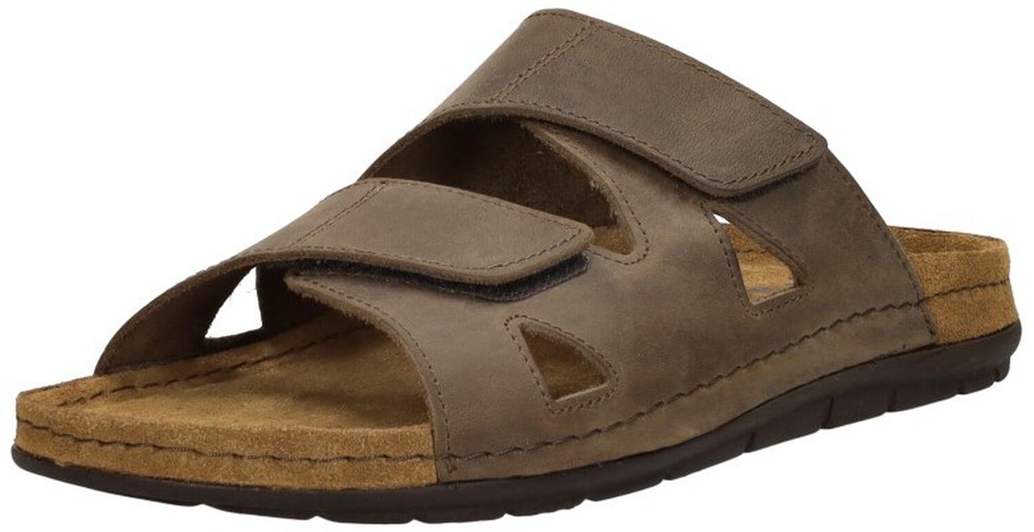 Home Brand Slippers Rohde Slippers Voor Heren Model 1235