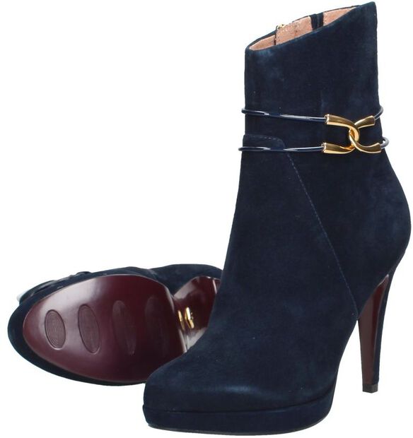 Dames enkellaarsjes - large