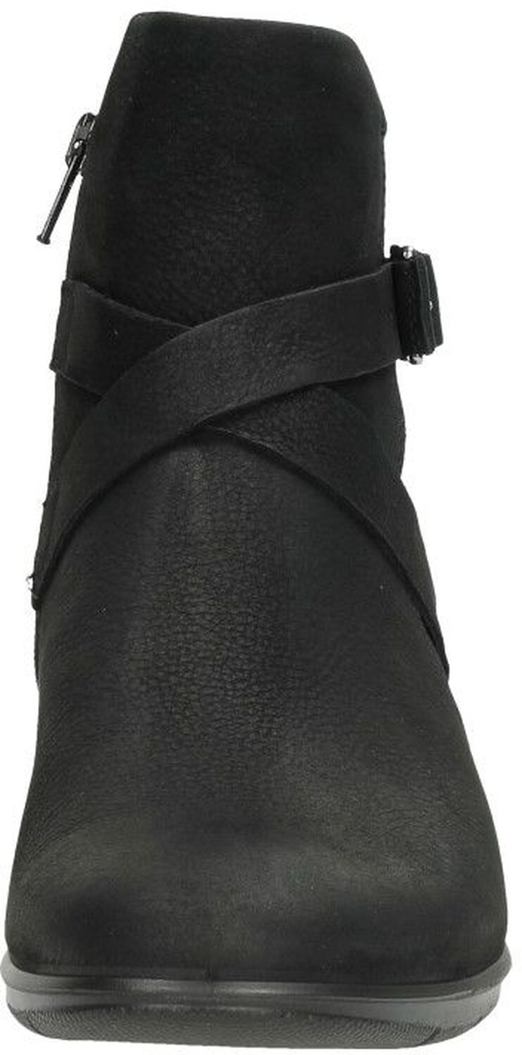 ecco enkellaarsje zwart