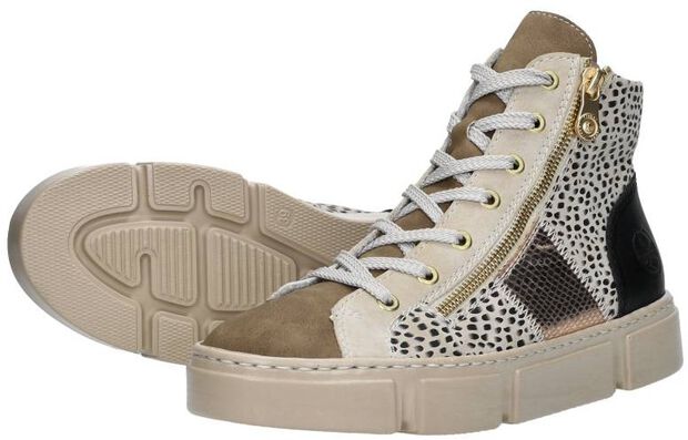 Veterschoenen Laag - large