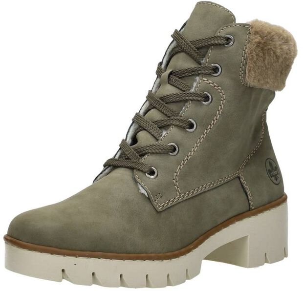 Veterschoenen Hoog - large