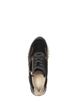 Veterschoenen Laag