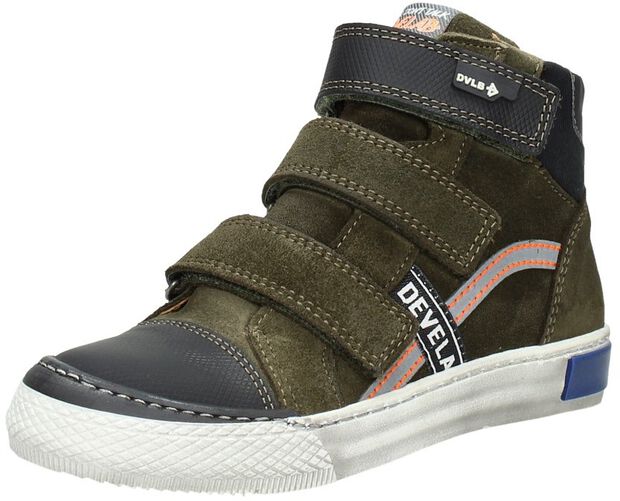 Jongens klittenbandschoenen - large