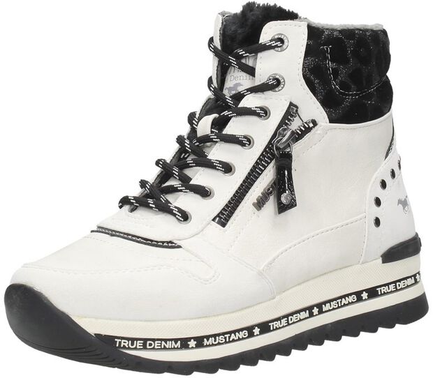 Sneakers Hoog - large