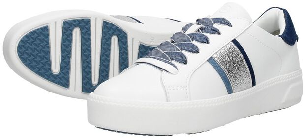 Dames veterschoenen - large