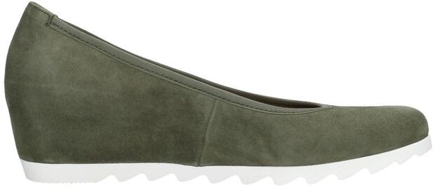 Dames sleehak pumps - large