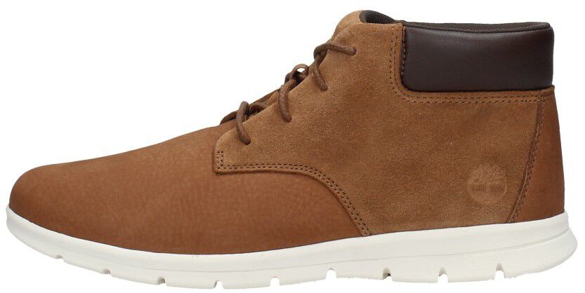 Graydon Leather Chukka cognac