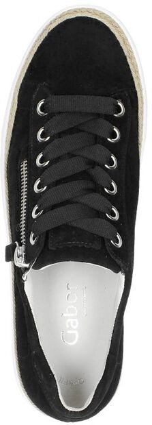 Dames veterschoenen - large