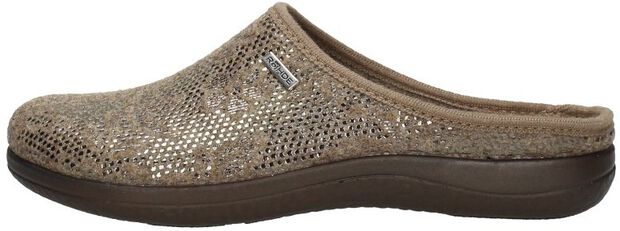 Pantoffels Open - large