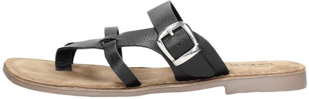 Dames teenslippers - large