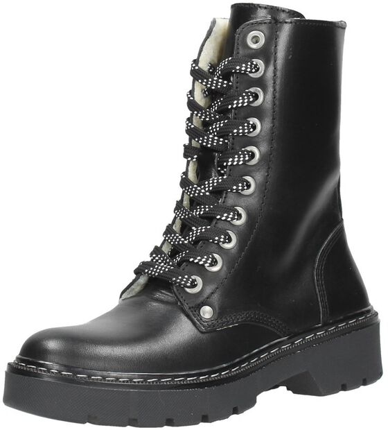 Meisjes veterschoenen - large