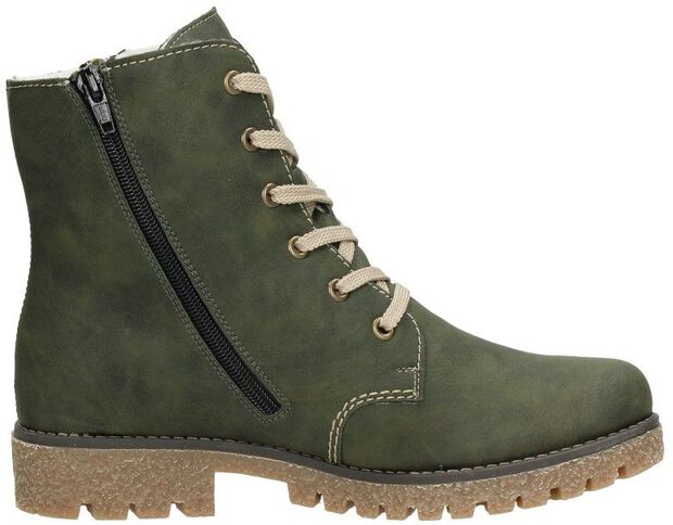 Dames veterschoenen - large