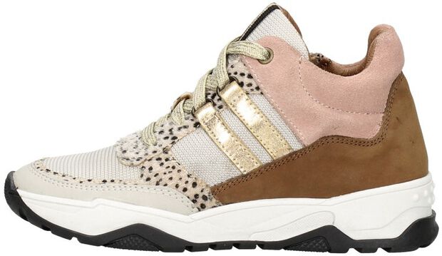 Veterschoen hoog - large