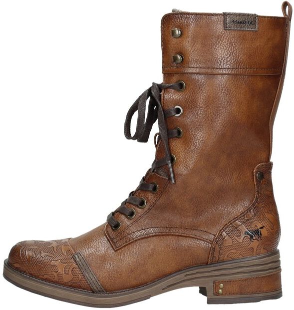 Dames veterschoenen - large
