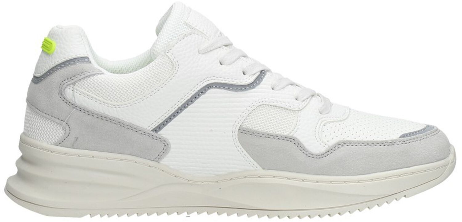 Heren sneakers wit