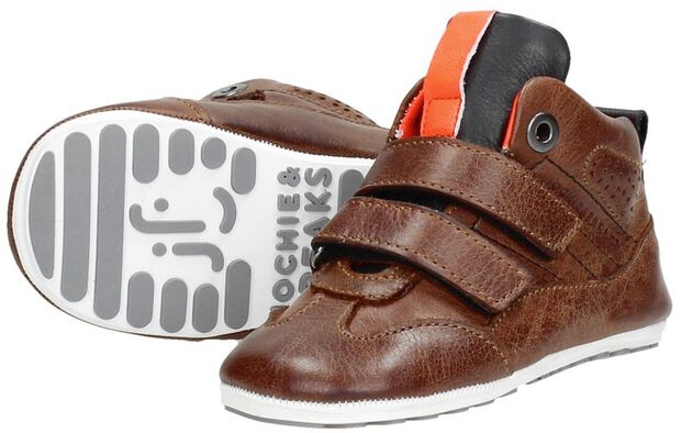 Jongens babyschoentjes - large