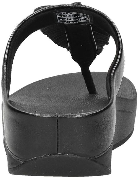 Fino Feather Toe-Post Sandals - large