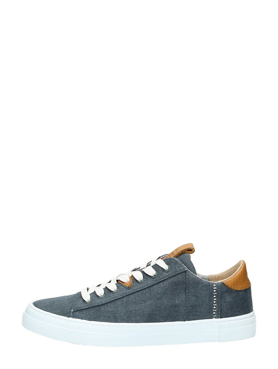 HUB heren schoenen Industry 2.0 L48 cognac/off white-dkgum Kopen bij  Voorwinden.nl