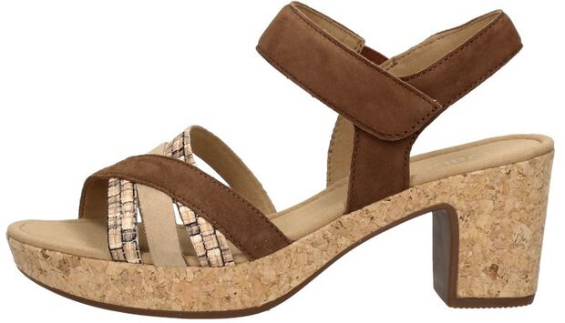 Dames sandalen - large