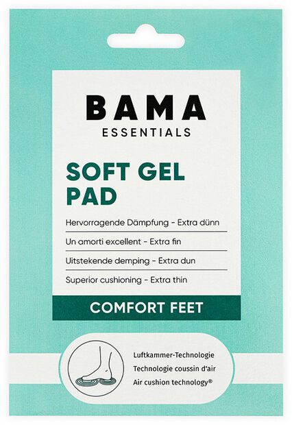Soft Gel Pad - large