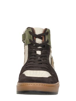 Veterschoenen Hoog