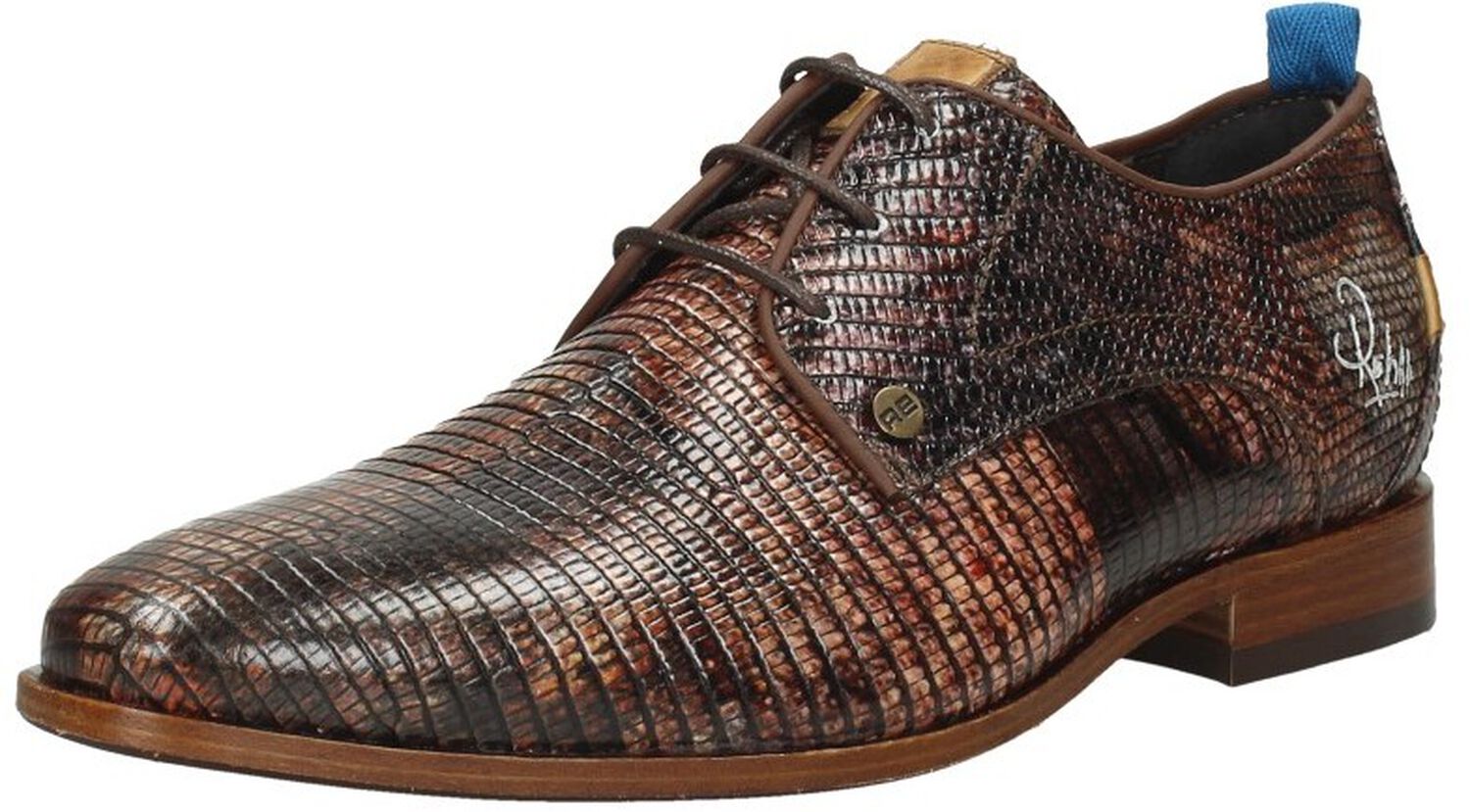 Rehab - Greg cognac | Schuurman Schoenen